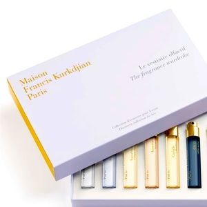 Maison Francis Kurkdjian Fragrance Discovery Set for Her